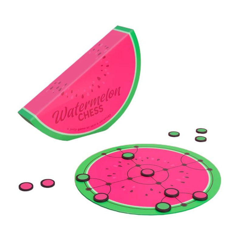 Watermelon Chess Board Game