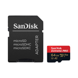 SanDisk Extreme PRO microSDXC 64GB 200MB/s Memory Card