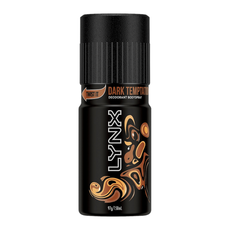 6 Pack x Lynx Deodorant Body Spray - 97g