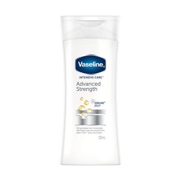 Vaseline Intensive Care Advanced Strength 200ml Smooth Sales