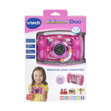 VTech Kidizoom Duo 5.0 - Pink
