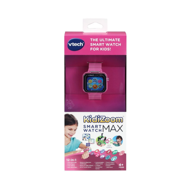 VTech Kidizoom Smartwatch MAX