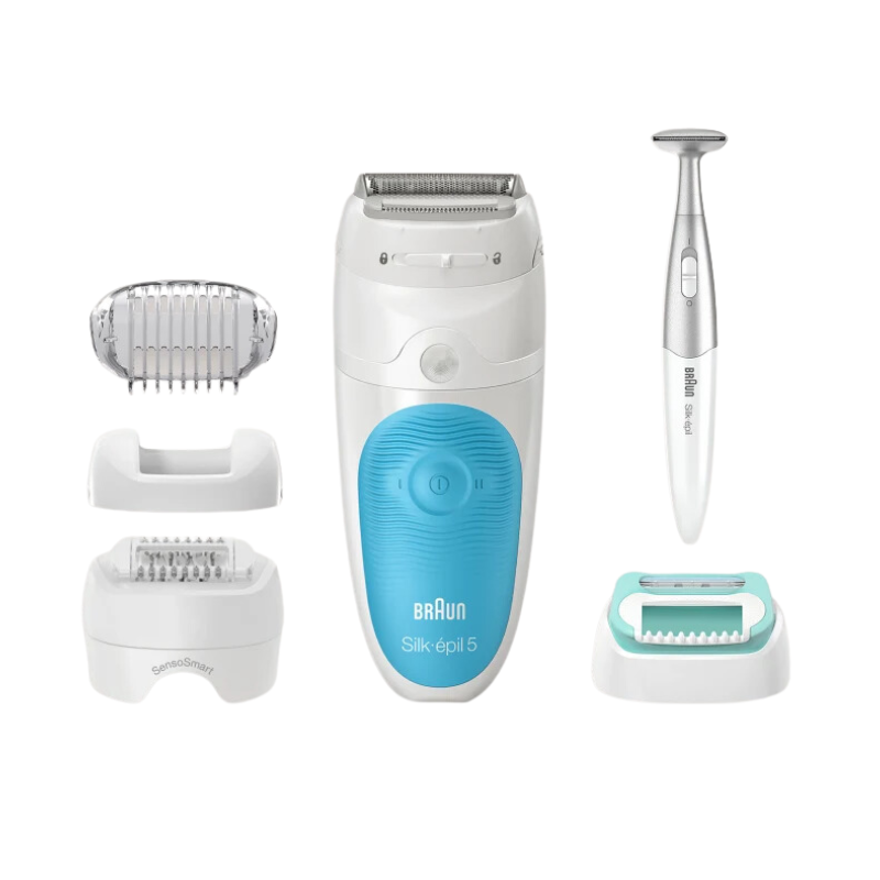 Braun Silk-épil 5 Wet & Dry Epilator SES 5-810