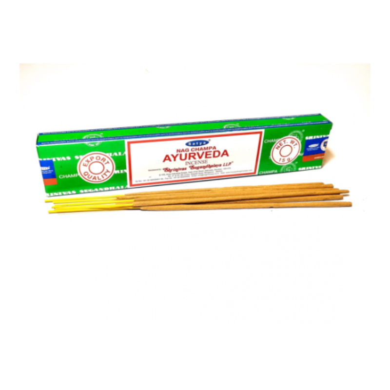 Satya Assorted Incense - 15gms