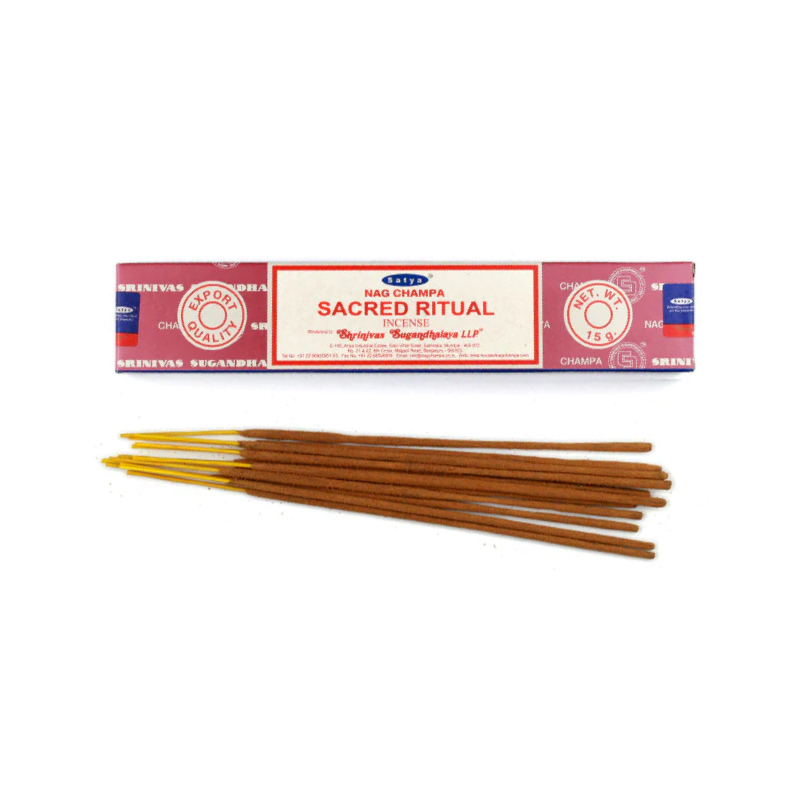 Satya Assorted Incense - 15gms