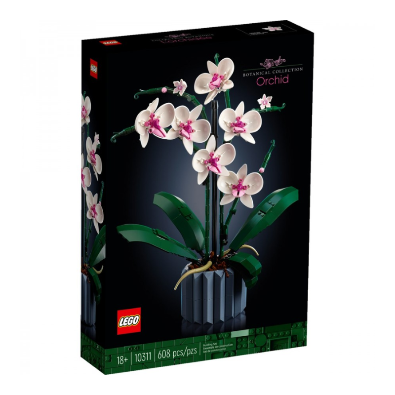 LEGO Botanical Collection - Orchid