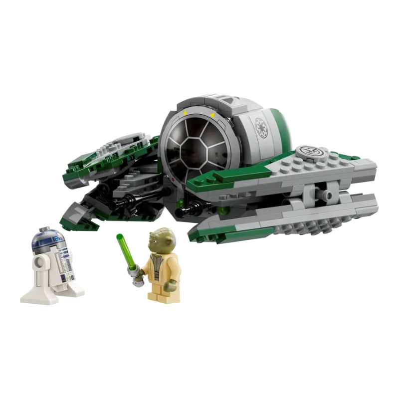 LEGO Star Wars - Yoda's Jedi Starfighter