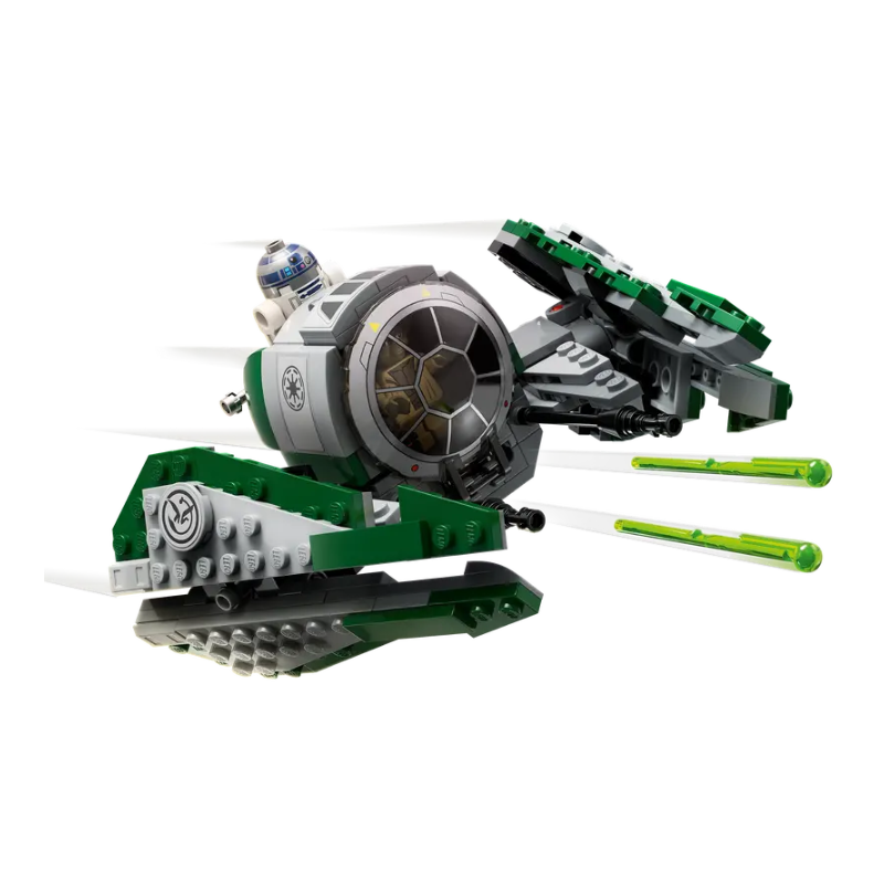 LEGO Star Wars - Yoda's Jedi Starfighter