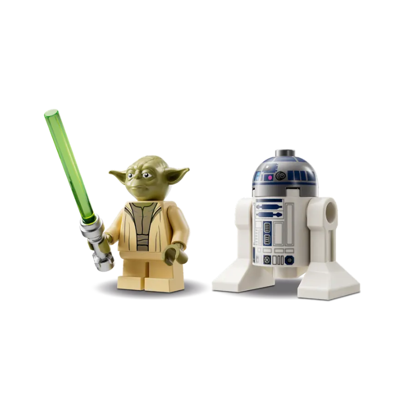 LEGO Star Wars - Yoda's Jedi Starfighter