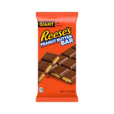 12 Pack x Reese's Milk Peanut Butter Giant Bar - 209g