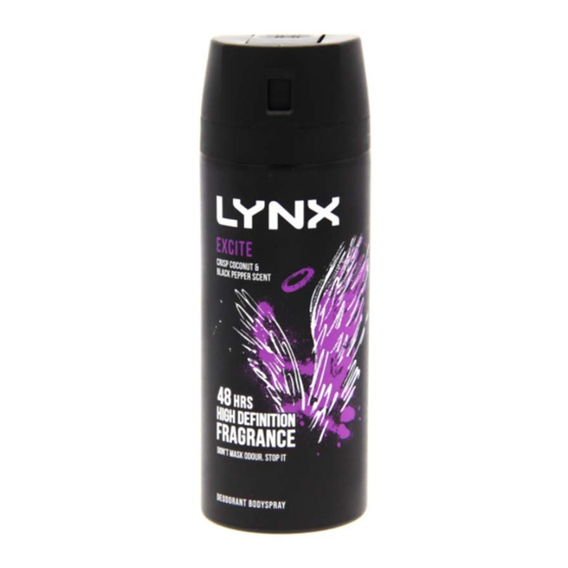 Lynx Men Body Spray - 150ml