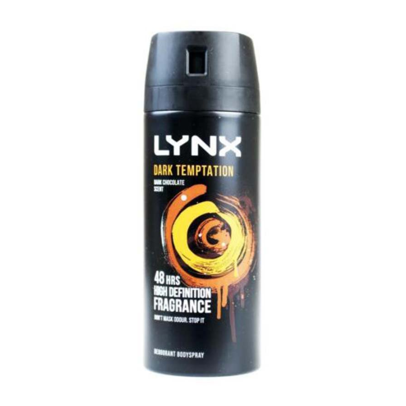 Lynx Men Body Spray - 150ml