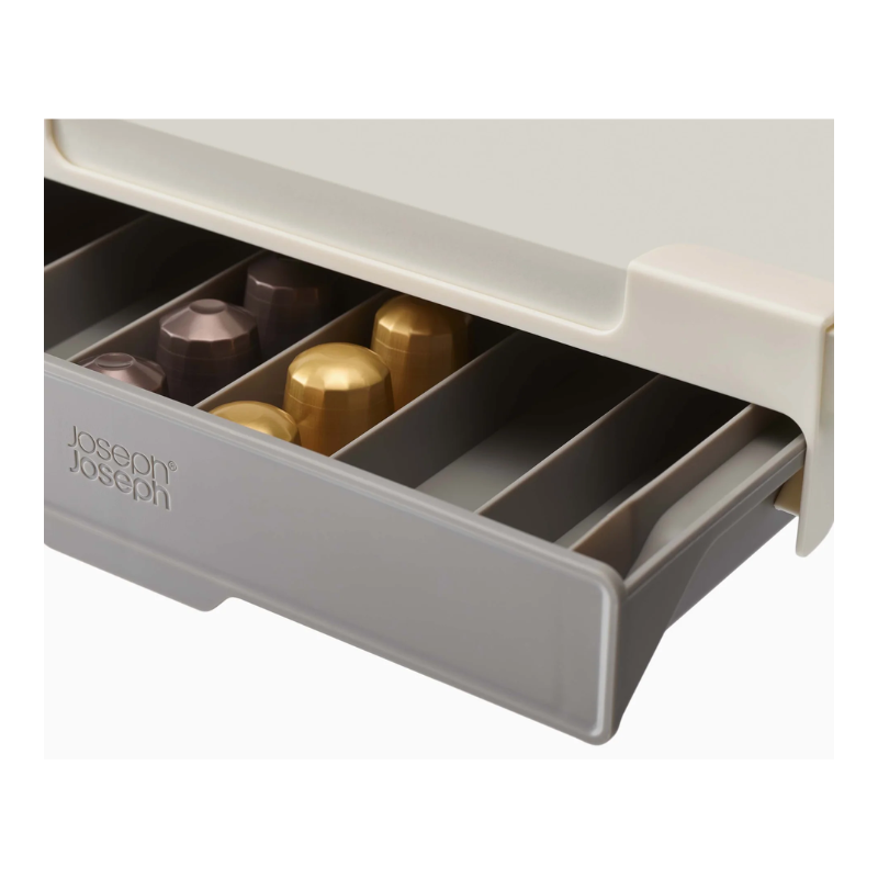 Joseph Joseph CupboardStore Under-Shelf Coffee Pod Drawer