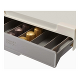 Joseph Joseph CupboardStore Under-Shelf Coffee Pod Drawer