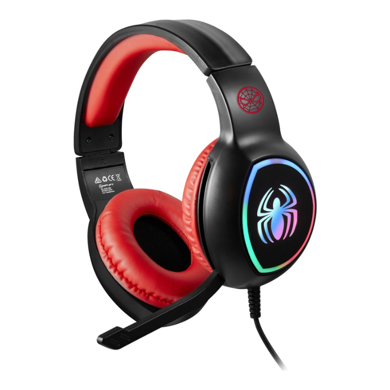 4-In-1 Gaming Combo With Keyboard + Headset + Mouse + Mousepad