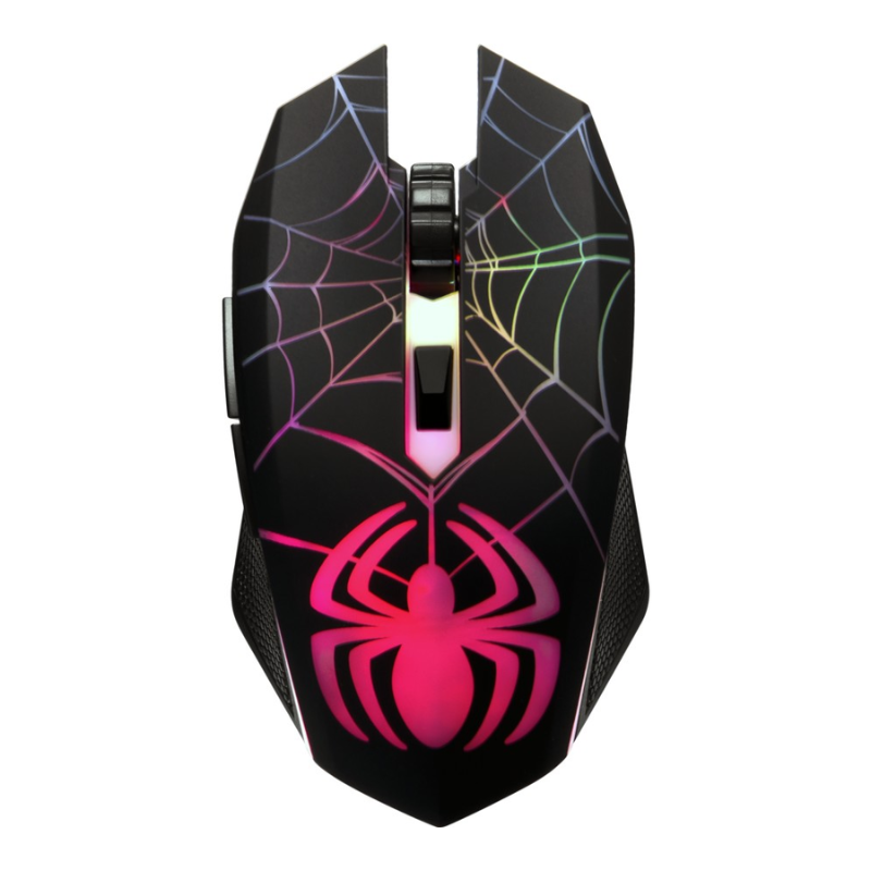 4-In-1 Gaming Combo With Keyboard + Headset + Mouse + Mousepad