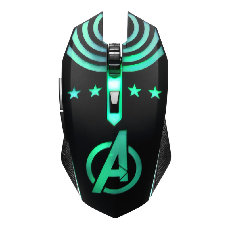 4-In-1 Gaming Combo With Keyboard + Headset + Mouse + Mousepad