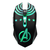 4-In-1 Gaming Combo With Keyboard + Headset + Mouse + Mousepad