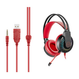 Gaming Headset With Microphone