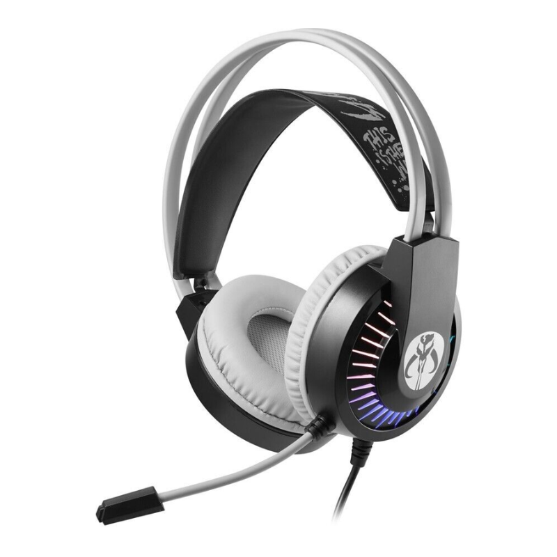 Gaming Headset With Microphone