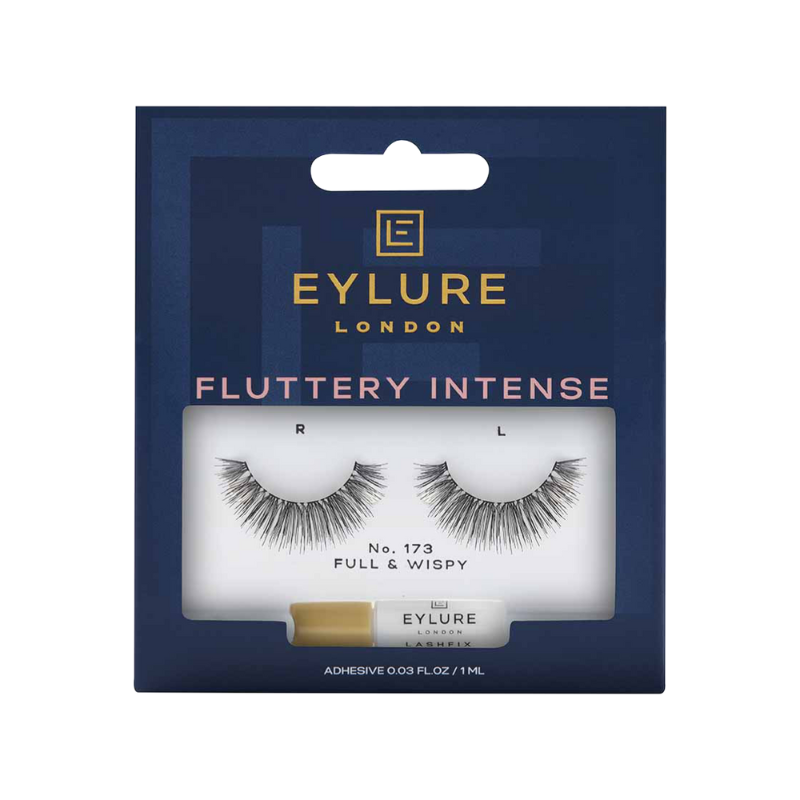 Eylure London Lashes Fluttery Intense Full & Wispy