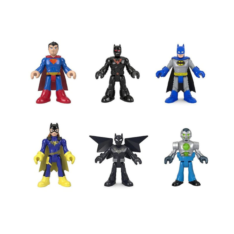 Imaginext DC Super Friends