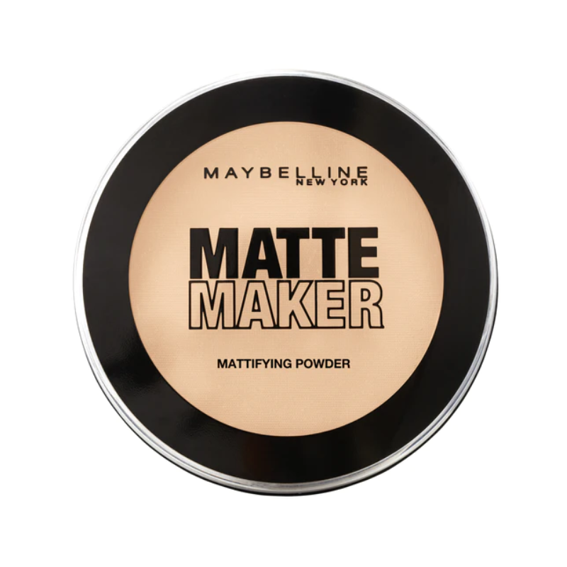 Maybelline Matte Maker Mattifying Powder 16g