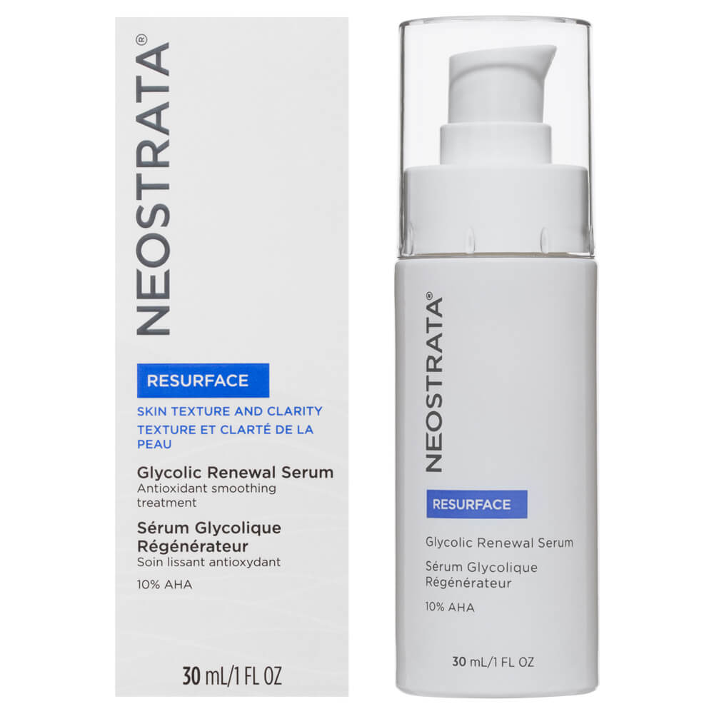Neostrata Resurface Glycolic Renewal Serum - 30ml