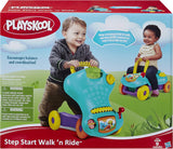 Playskool Step Start Walk 'n Ride – 2-in-1 Walker & Ride-On Toy
