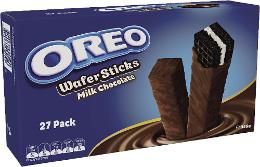 12 Pack x Oreo Wafer Chocolate 27pc