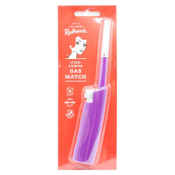 3 Pack x Redhead 4ml Liquid 2.1 Gas Match