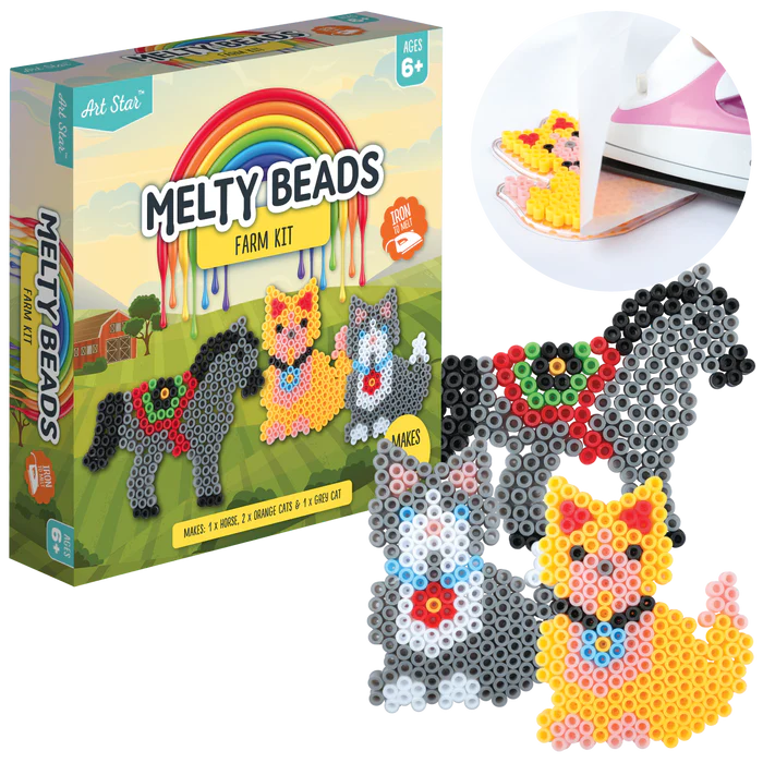 Melty Beads Activity Kit