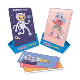 Junior Explorers: Work It Out! Role Play Activity