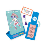 Junior Explorers: Work It Out! Role Play Activity
