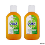 2 Pack x Dettol Antiseptic Disinfectant Household Grade 250ml