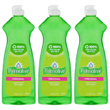 3 x Palmolive Original Dishwashing Liquid 500mL