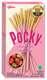 10 Pack x Pocky Strawberry 45g