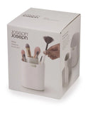 Joseph Joseph Viva Makeup Brush Pot – Grey