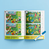 Inkredibles Spot the Difference: Animal Fun