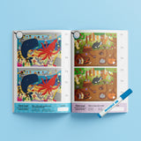 Inkredibles Spot the Difference: Animal Fun