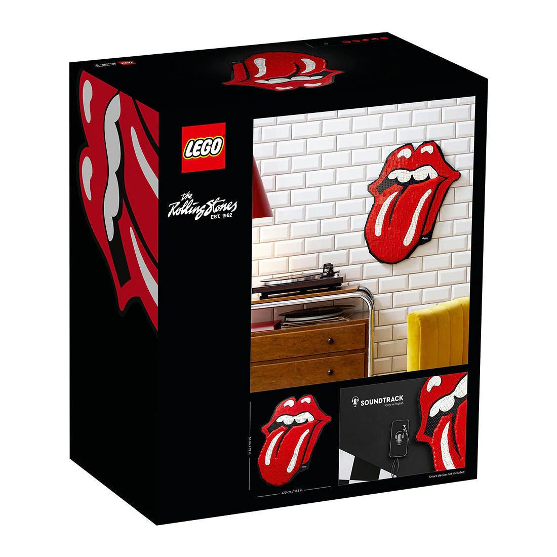 LEGO Art The Rolling Stones - 31206