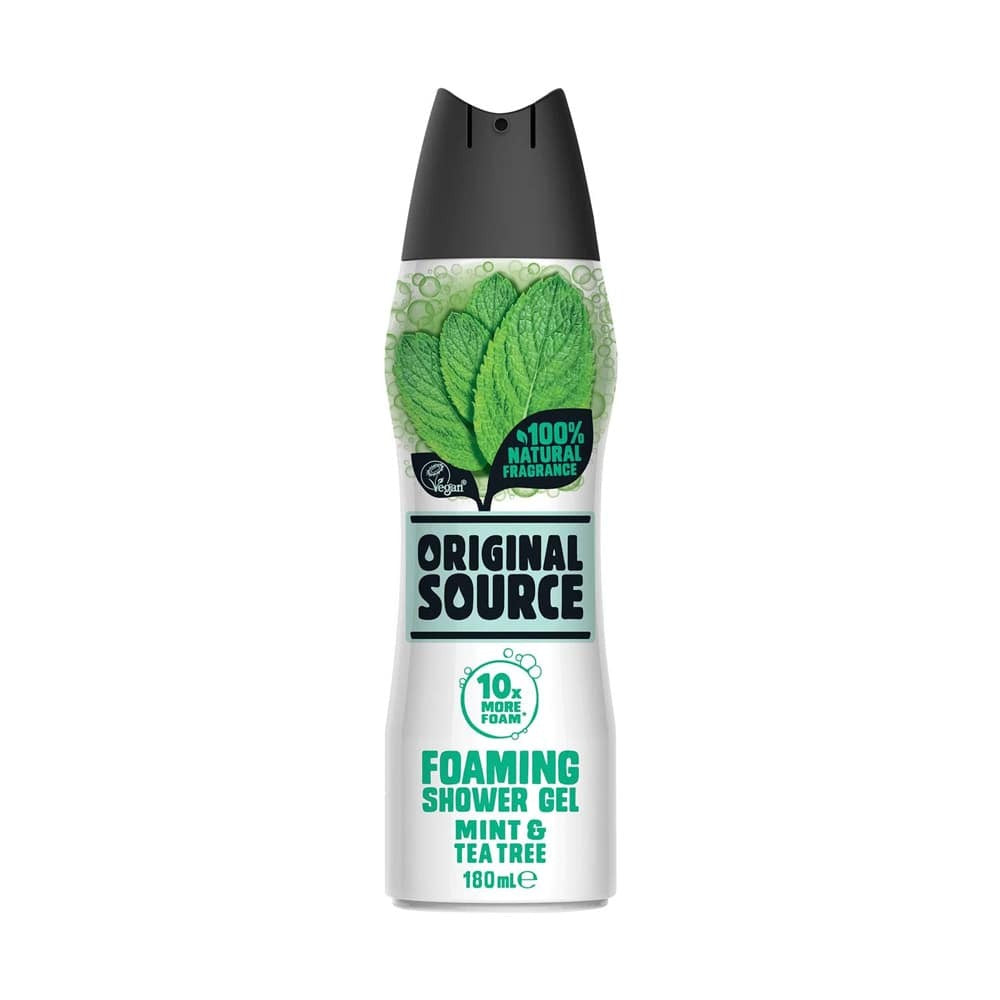 Original Source Foaming Shower Gel 180ml