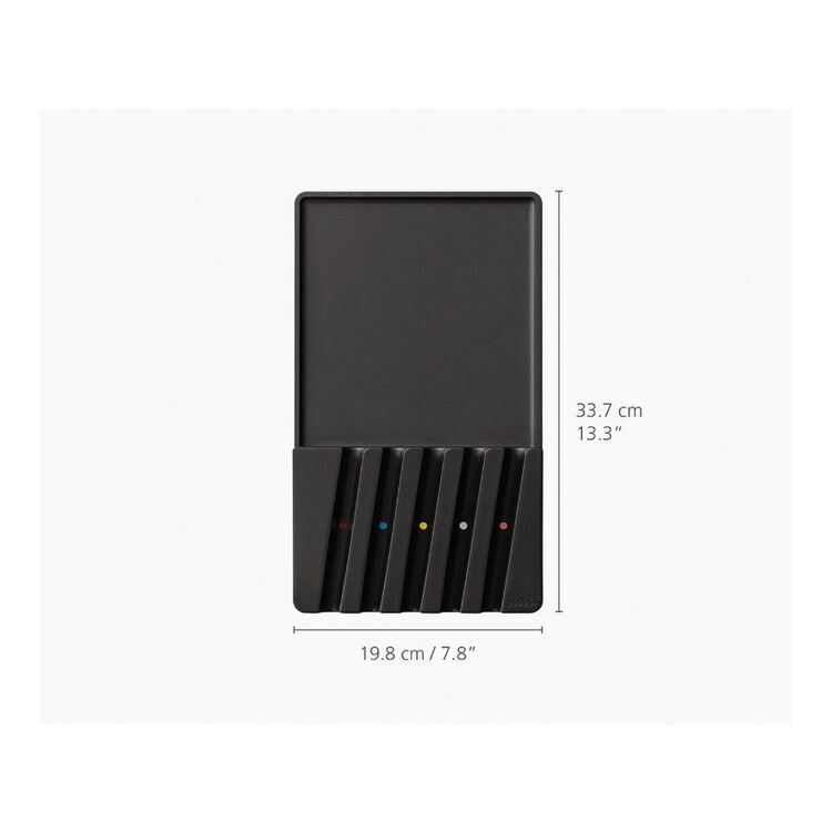 Joseph Joseph Elevate Utensils Store 5-Piece Utensil Set - Multicolour