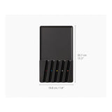 Joseph Joseph Elevate Utensils Store 5-Piece Utensil Set - Multicolour