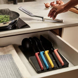 Joseph Joseph Elevate Utensils Store 5-Piece Utensil Set - Multicolour