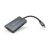 Adam Elements CASA HUB A01 USB-C 3.1 - 4 port Hub - Damaged Box