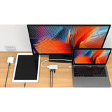 Adam Elements CASA HUB A01 USB-C 3.1 - 4 port Hub - Damaged Box