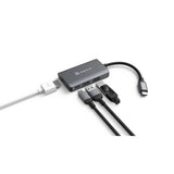 Adam Elements CASA HUB A01 USB-C 3.1 - 4 port Hub - Damaged Box