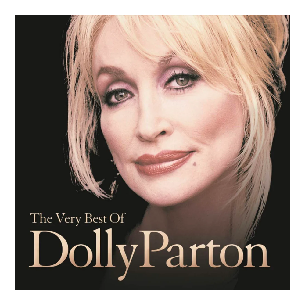 The Very Best Of Dolly Parton - Dolly Parton Vinyl Album