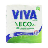 2 Pack x VIVA Eco Paper Towel 2pc
